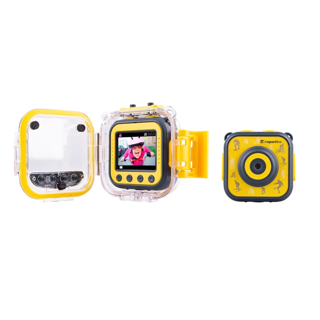 Otroška outdoor kamera inSPORTline KidCam