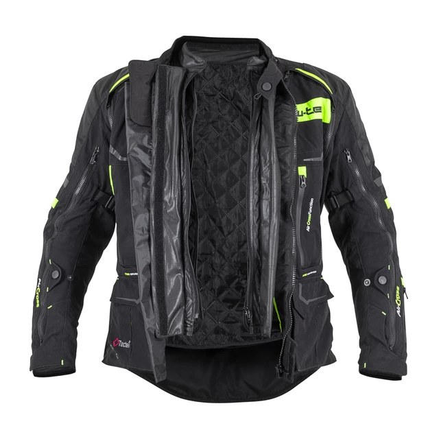 W-TEC Aircross Motorradjacke