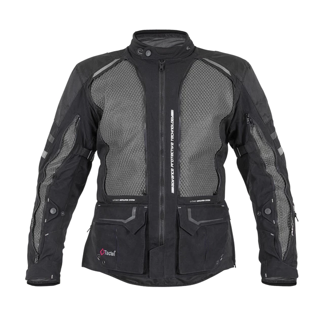 W-TEC Aircross Motorradjacke