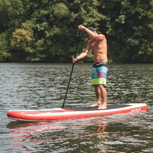 WORKER WaveTrip 11'6" Paddleboard mit Zubehör