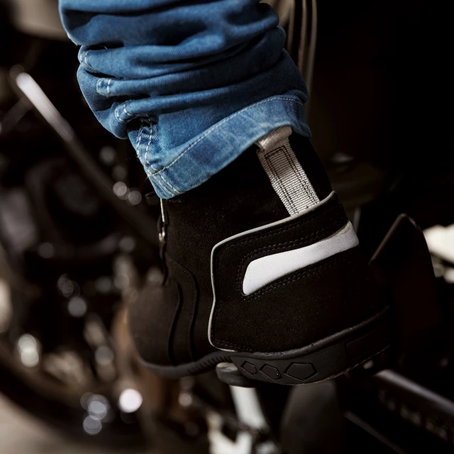 Motorcycle Boots W-TEC Sixtreet