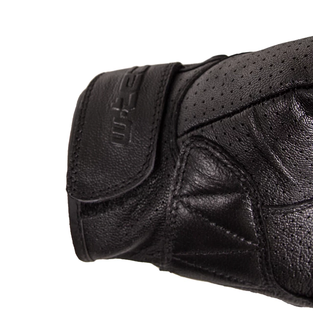 Summer Leather Motorcycle Gloves W-TEC Boldsum