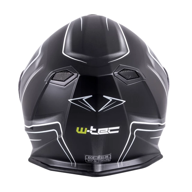 Motorcycle Helmet W-TEC V127