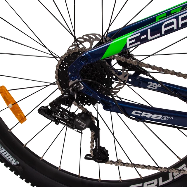Mountain bike elektromos kerékpár Crussis e-Largo 5.7