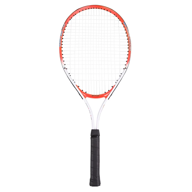 Dětská tenisová raketa Spartan Alu 53 cm - oranžová - oranžová