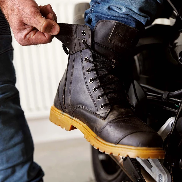 Motorcycle Boots W-TEC Artway