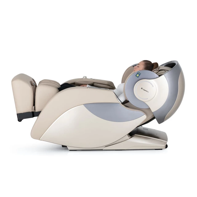 Wielofunkcyjny fotel do masażu masujący inSPORTline Cortela