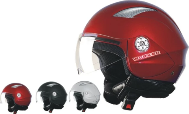 WORKER V518 Motorcycle Helmet