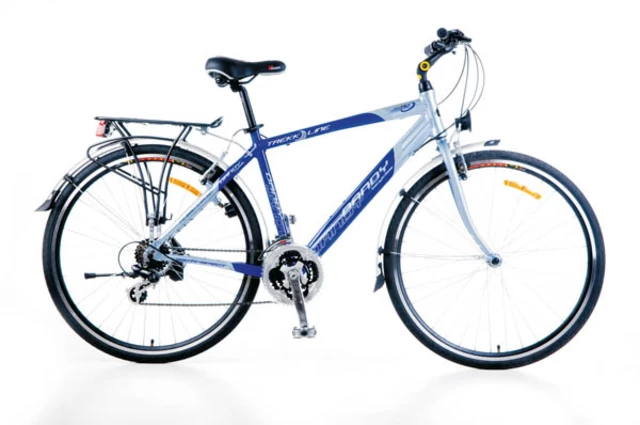 Trekingový bicykel DANDY Trekkline 700C - výpredaj - inSPORTline