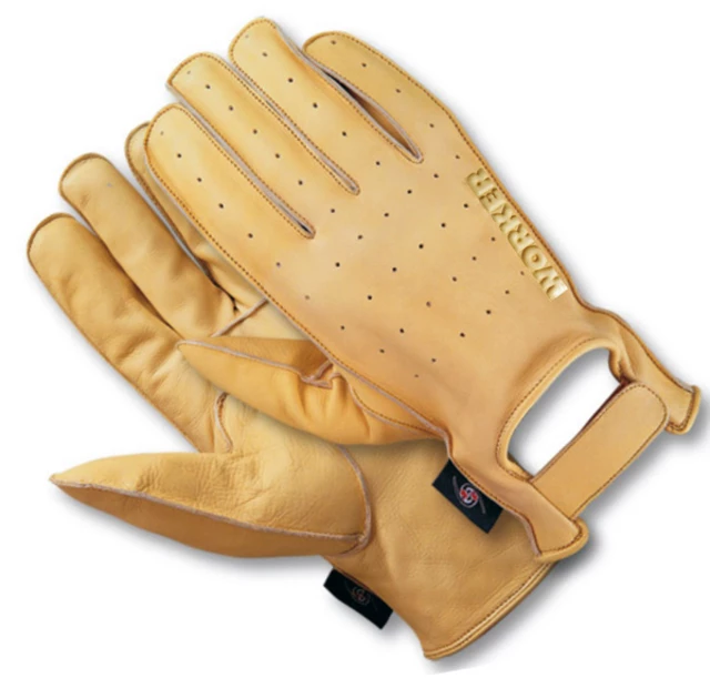 Moto gloves WORKER Classic 1905