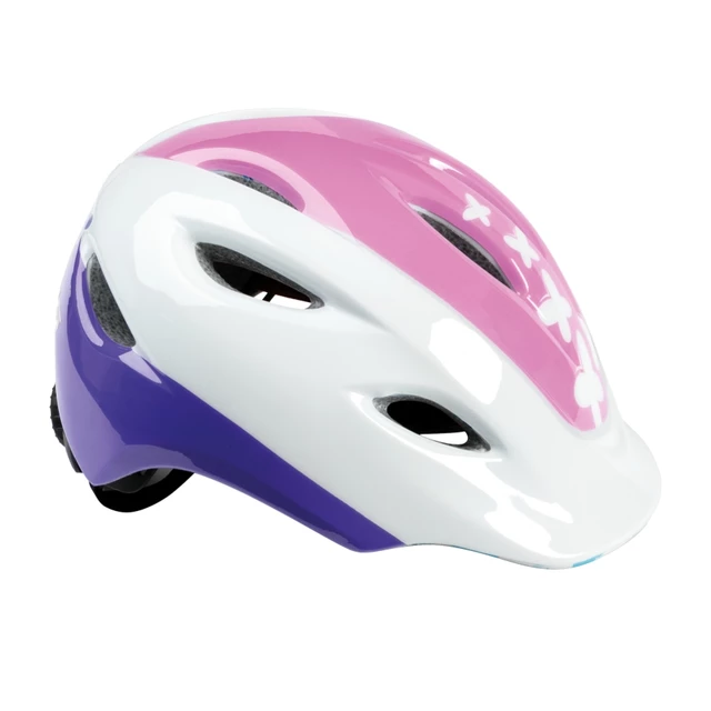Cycling Helmet Kross Infano - Pink - Purple