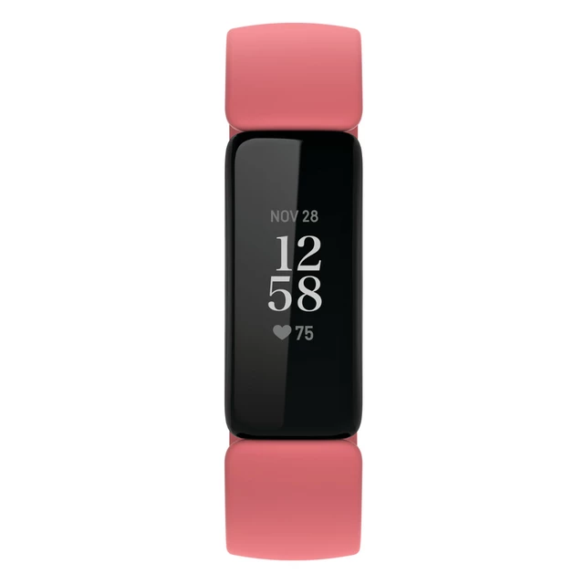 Fitness Tracker Fitbit Inspire 2 Desert Rose / Schwarz