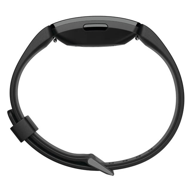 Fitbit HR Inspire okoskarkötő fekete