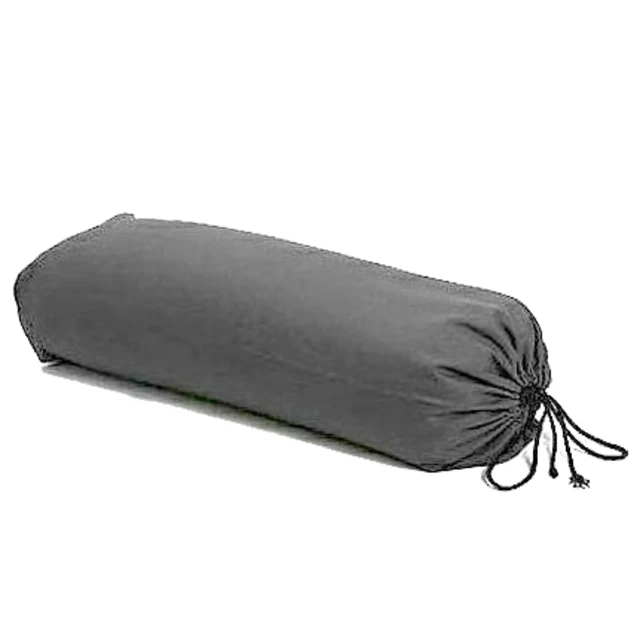 ZAFU Yoga-Zylinder Komfort XXL - schwarz - grün