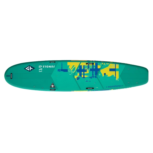 Családi paddleboard kiegészítőkkel Aquatone Jungle 13'0"