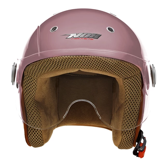 Motorcycle Helmet NOX N217K with 3 Different Inner Liner Sizes