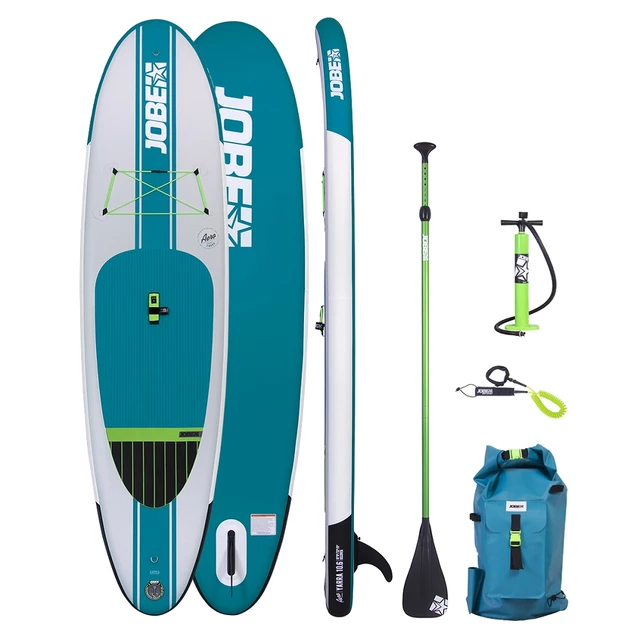 Paddleboard with Accessories Jobe Aero SUP Yarra 10.6