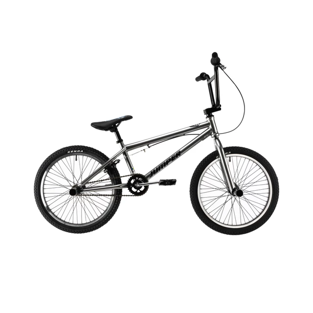 Freestyle Bike DHS Jumper 2005 20” 6.0 - Silver