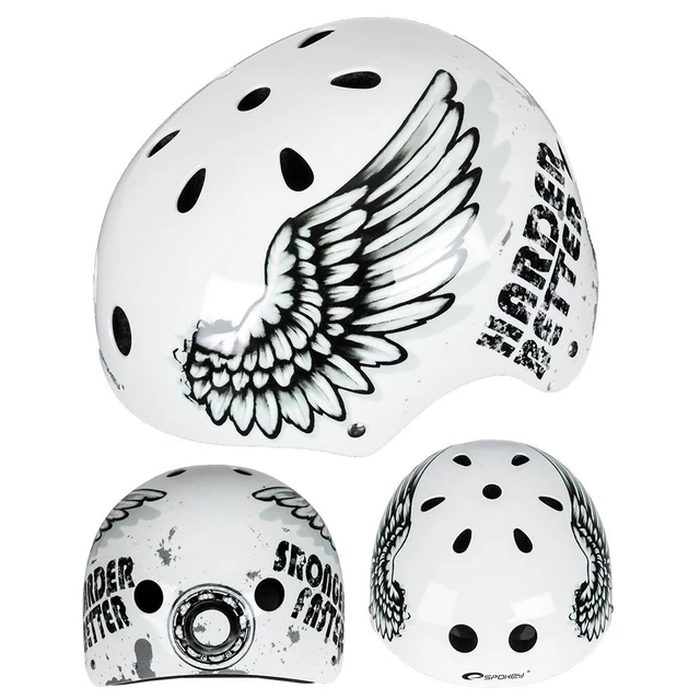 Helmet Spokey Angel