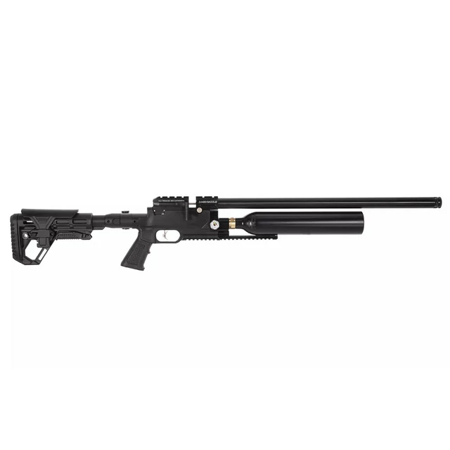 Air Rifle Kral Arms Puncher Jumbo Dazzle Black 5.5 mm