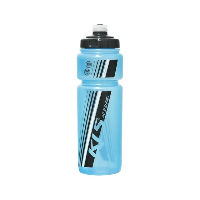 Cycling Water Bottle Kellys Namib - White-Green - Blue