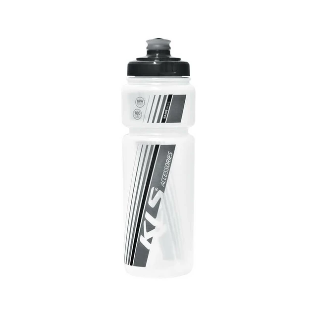 Cycling Water Bottle Kellys Namib - Yellow - White