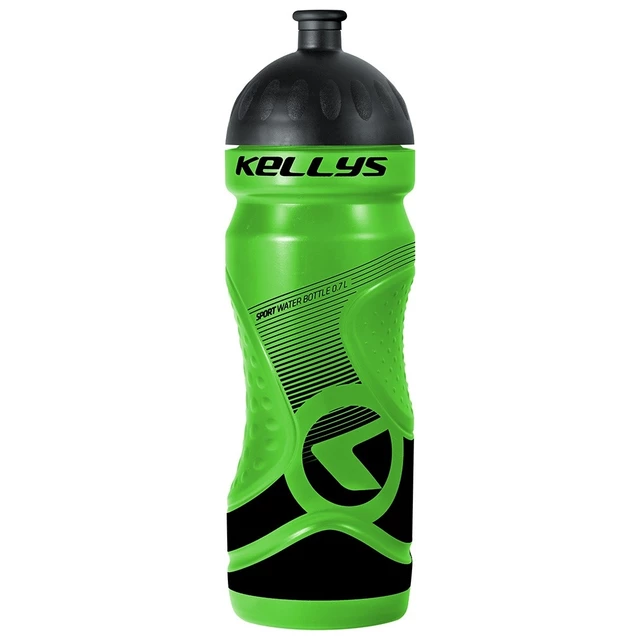 Cycling Water Bottle Kellys SPORT 0.7l - Green
