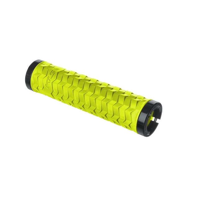 Bicycle Handlebar Grips Kellys Poison - Lawn Green - Lime