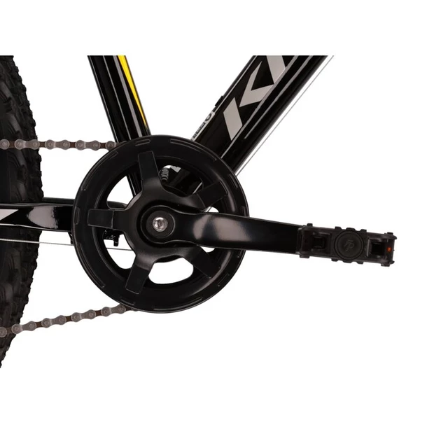 Junior kerékpár Kross Hexagon JR 1.0 24" - modell 2022
