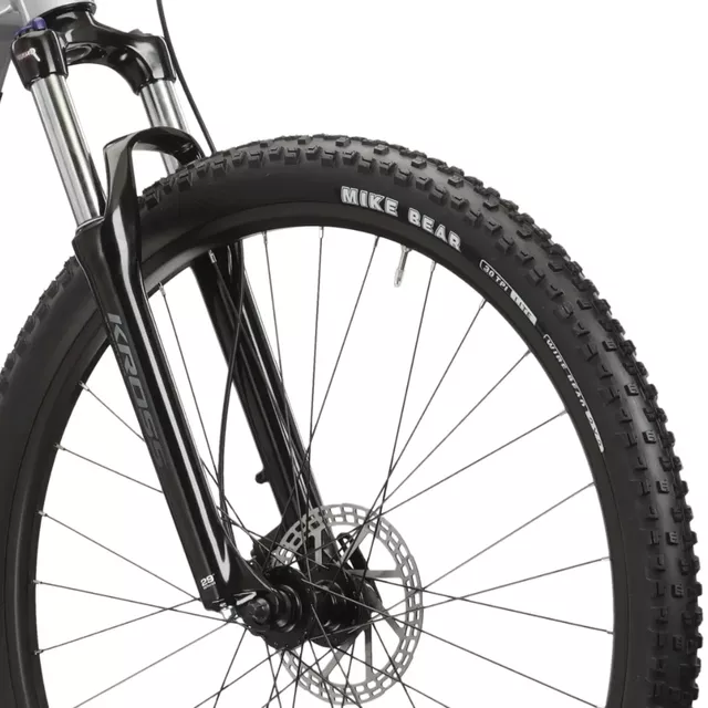 Mountain E-Bike Kross Hexagon Boost 3.0 29” Gen 004 - stříbrná / černá / lesk