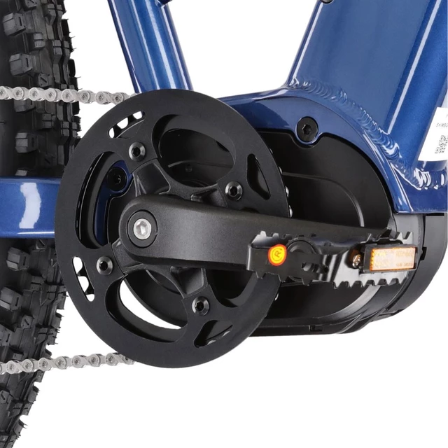 Mountain E-Bike Kross Hexagon Boost 3.0 29” – 2024 - Blue