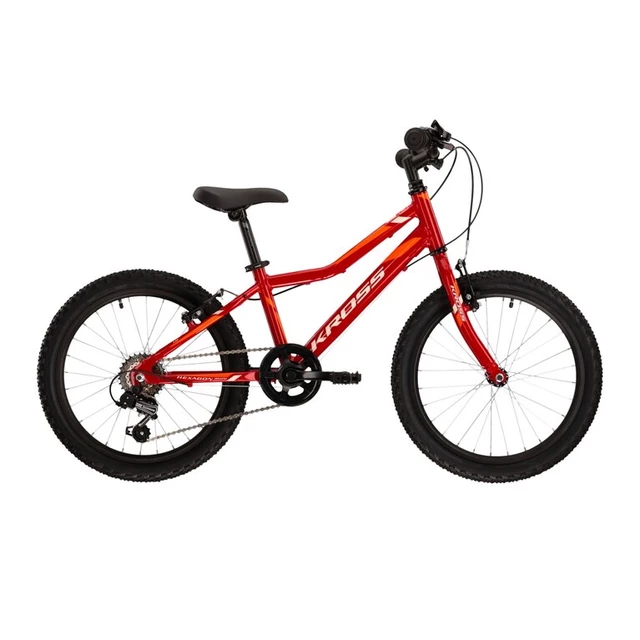 Gyerek kerékpár Kross Hexagon Mini 1.0 20" - modell 2022 - inSPORTline