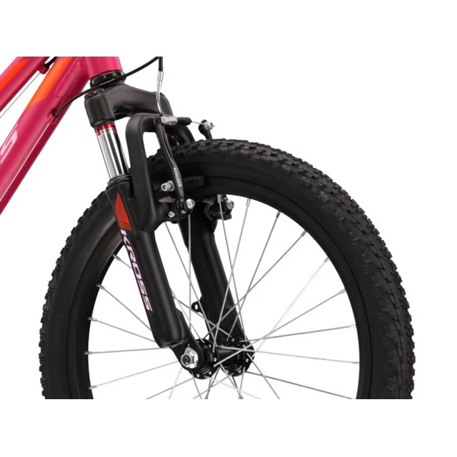 Detský bicykel Kross Lea Mini 2.0 SR 20" - model 2021 - inSPORTline