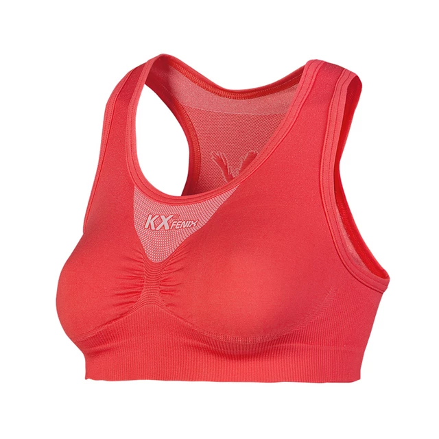 Sport bra Fany - Salmon