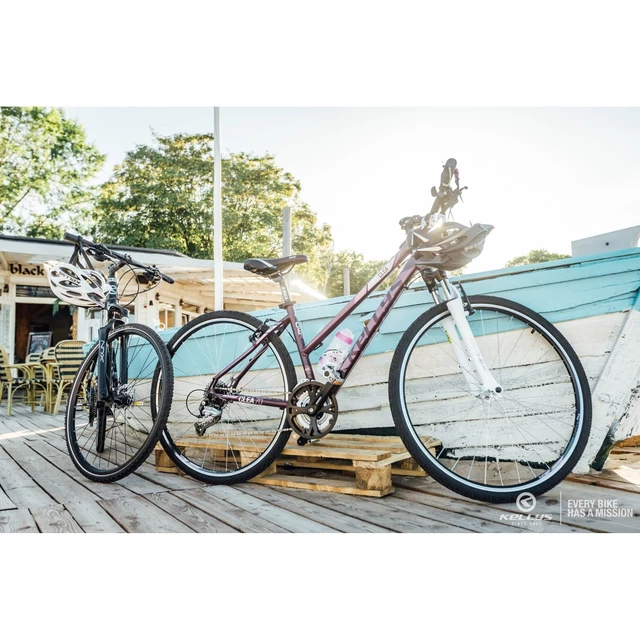 KELLYS CLEA 70 28" - model 2019 Damen Cross Fahrrad - Weiss
