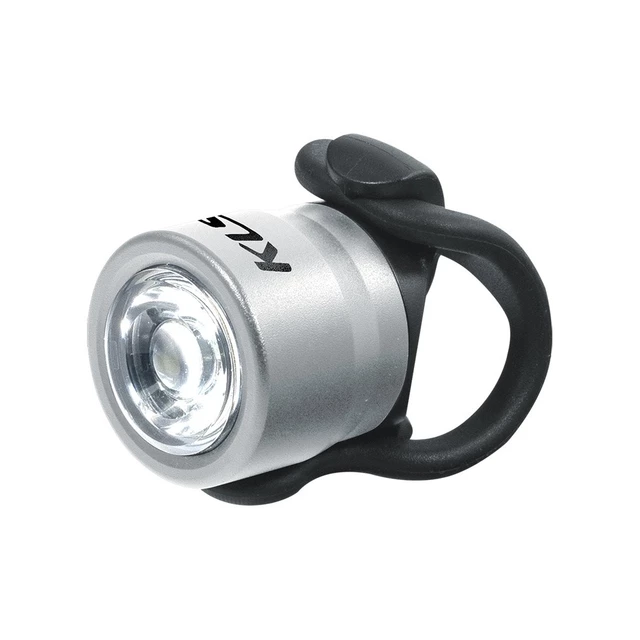 Front Light Kellys IO F - Red - Silver