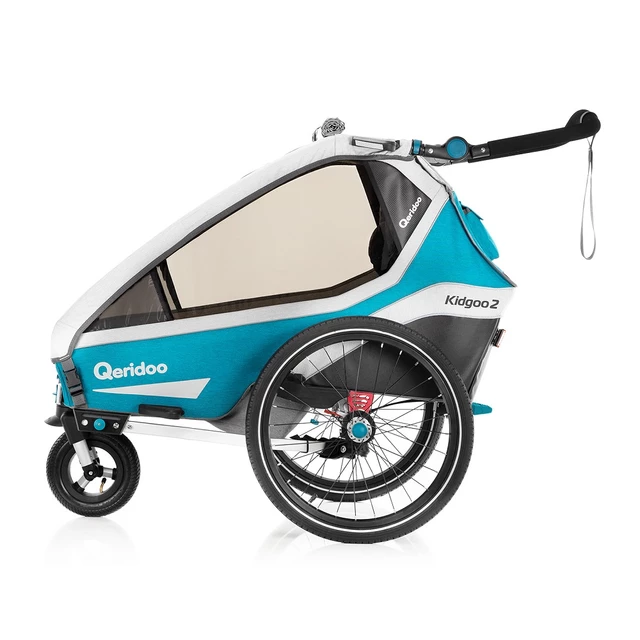 Qeridoo KidGoo 2 Multifunktionaler Kinderwagen 2020