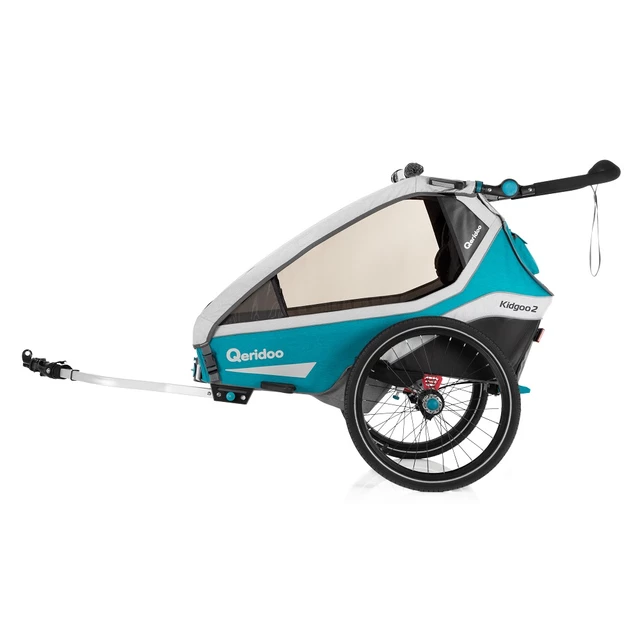 Qeridoo KidGoo 2 Multifunktionaler Kinderwagen 2020