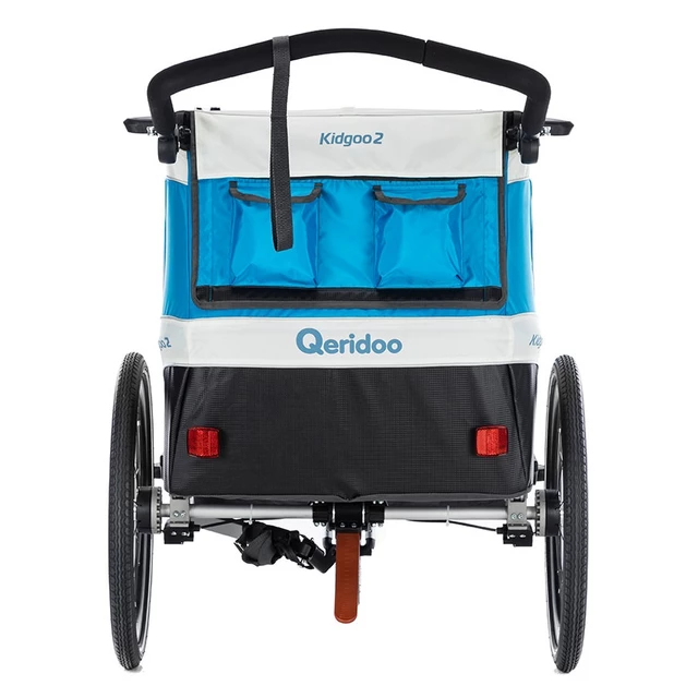 Multifunkční dětský vozík Qeridoo KidGoo 2 2018
