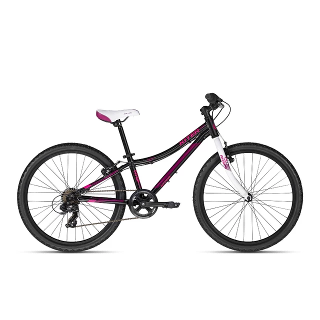 KELLYS KITER 30 24" - Junior-Fahrrad- Modell 2018 - Pink