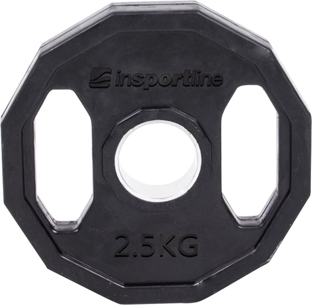 Olympic Weight Plate Set inSPORTline Ruberton 1.25 – 20 kg