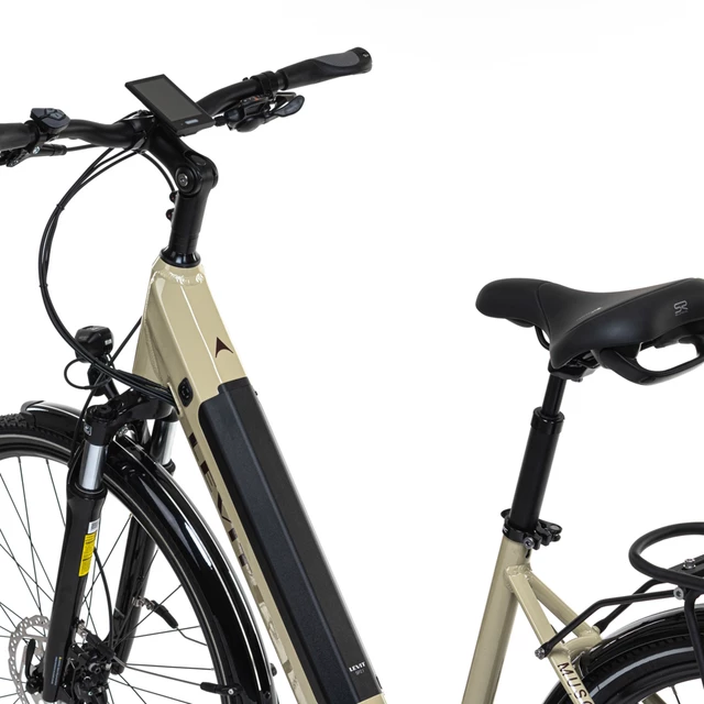 Urban E-Bike Levit Musca Urban MX 468 28” – 2024 - Latte