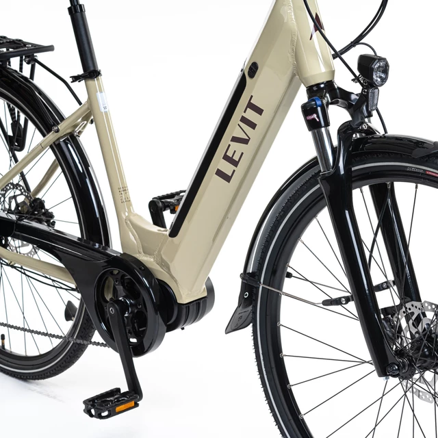 Urban E-Bike Levit Musca Urban MX 468 28” – 2024