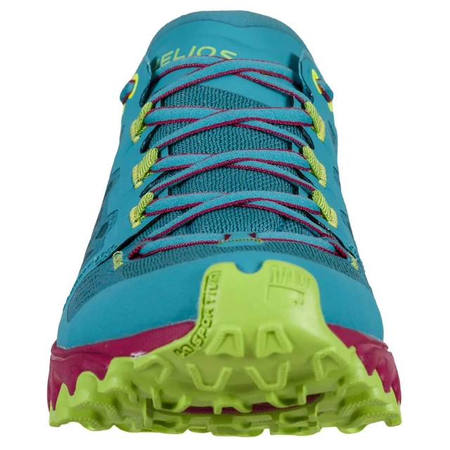 Women’s Running Shoes La Sportiva Helios III Woman - Pacific Blue/Neptune
