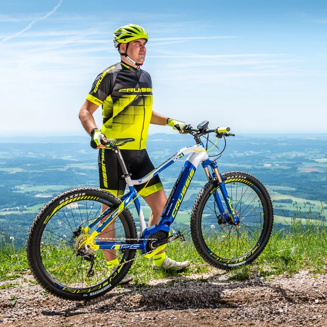 Crussis e-Largo 10.4 - Elektro Mountainbike Modell 2019