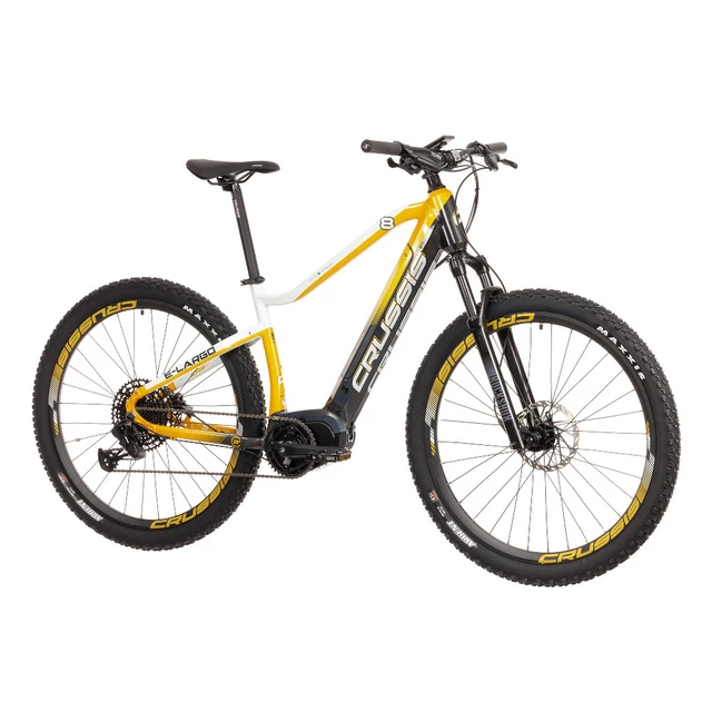 Górski rower elektryczny Crussis e-Largo 8.7-L