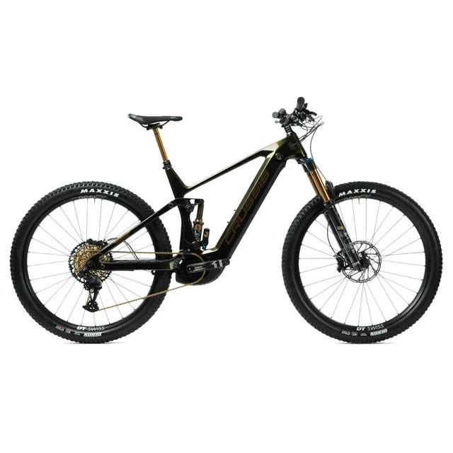 Mountain E-Bike Crussis LEGEND 68 – 2024