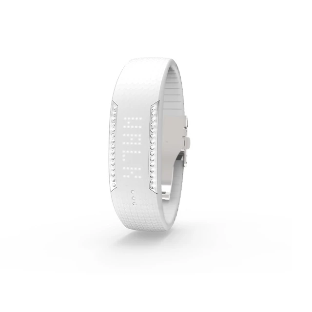 Women’s Fitness Bracelet POLAR LOOP Crystal