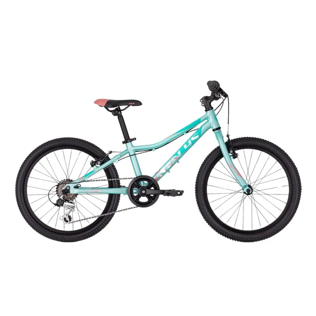 Dětské kolo KELLYS LUMI 30 20" - model 2024 - Teal - Aqua