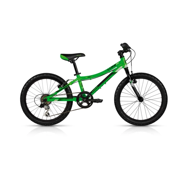 Children’s Bike KELLYS LUMI 30 20” – 2017 - Green